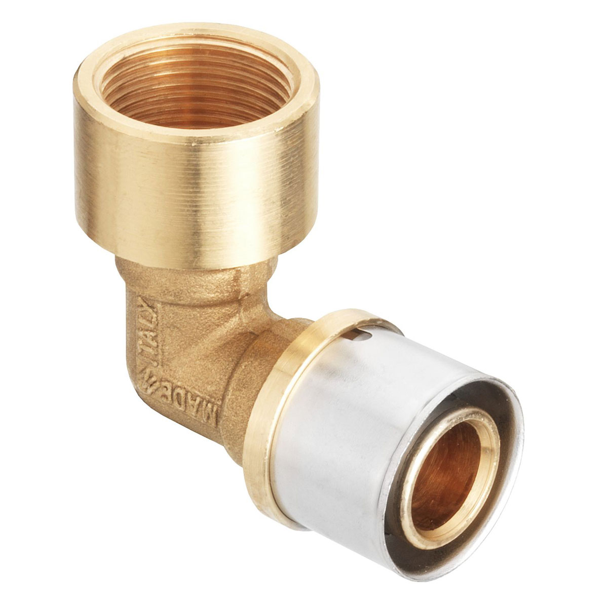 Cornat Press-Winkel 90 26 mm 3/4 IG