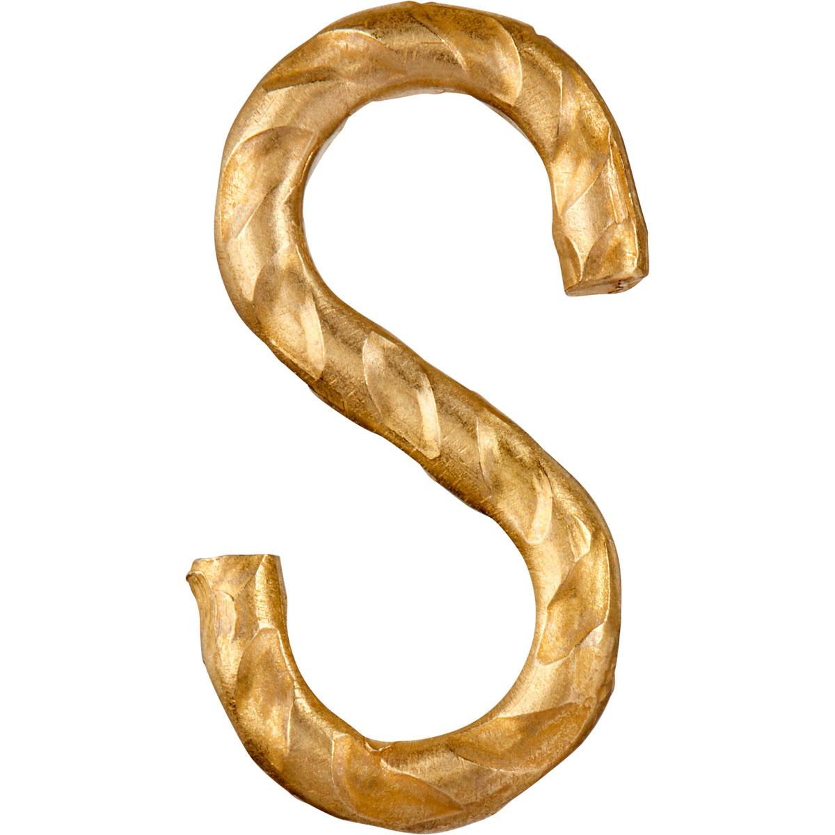 Connex S-Haken 3,8 x 40 mm verzinkt weiß 4 Stück