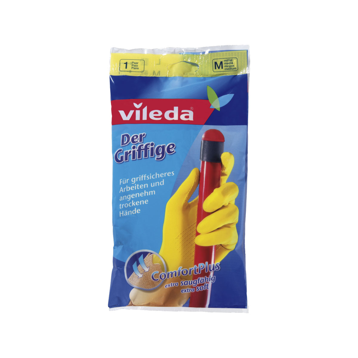 Vileda Haushaltshandschuhe Der Griffige groß