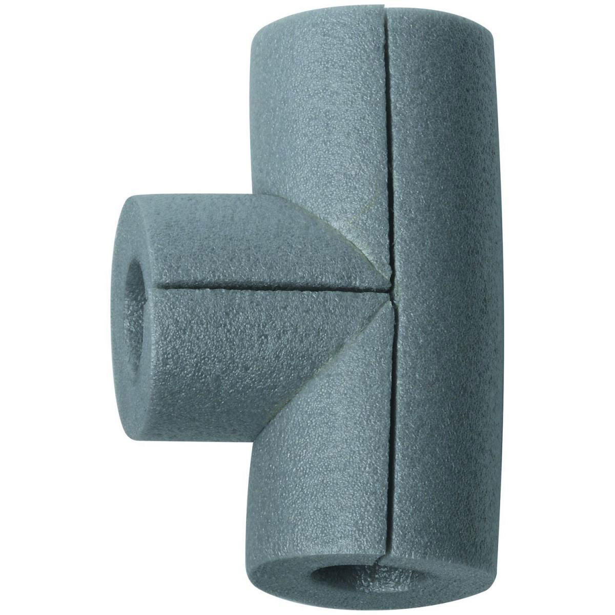 T-Stück 15/13 zu Rohrisolierung PE