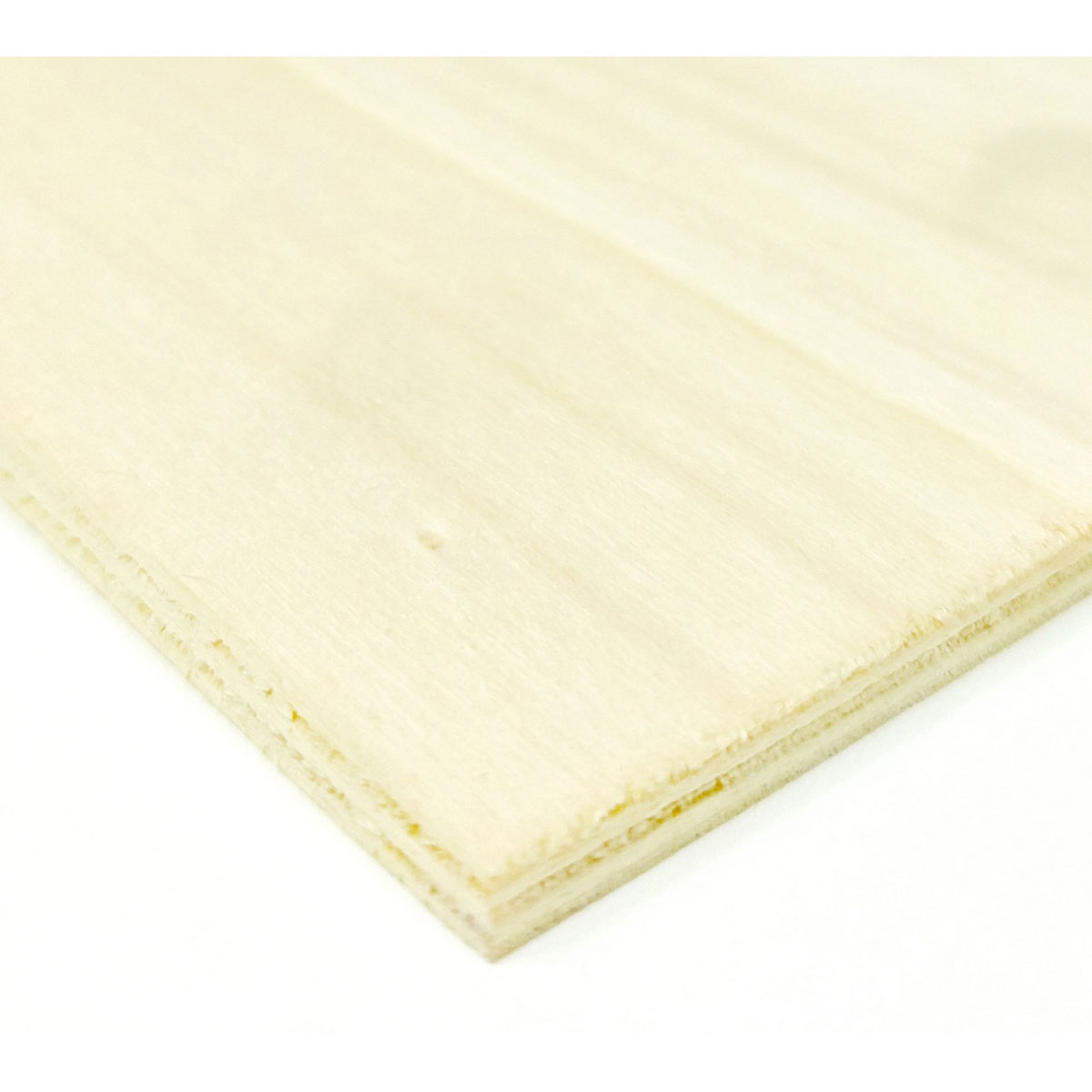 Modellbausperrholz Pappel 100 x 50 x 0,5 cm Bild 1
