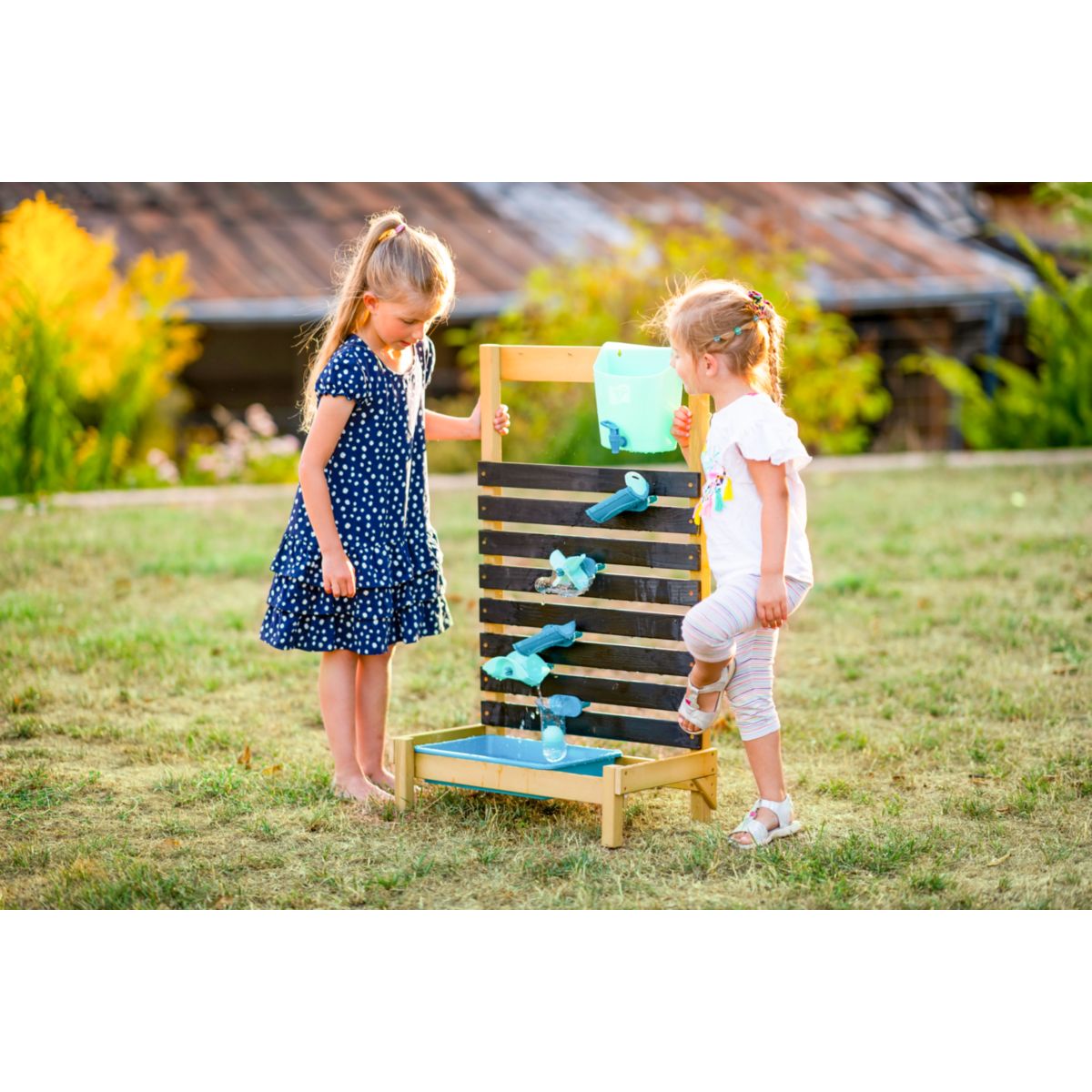 TP Toys Wasserspielzeug Splash 31x57x92 cm Bild 3