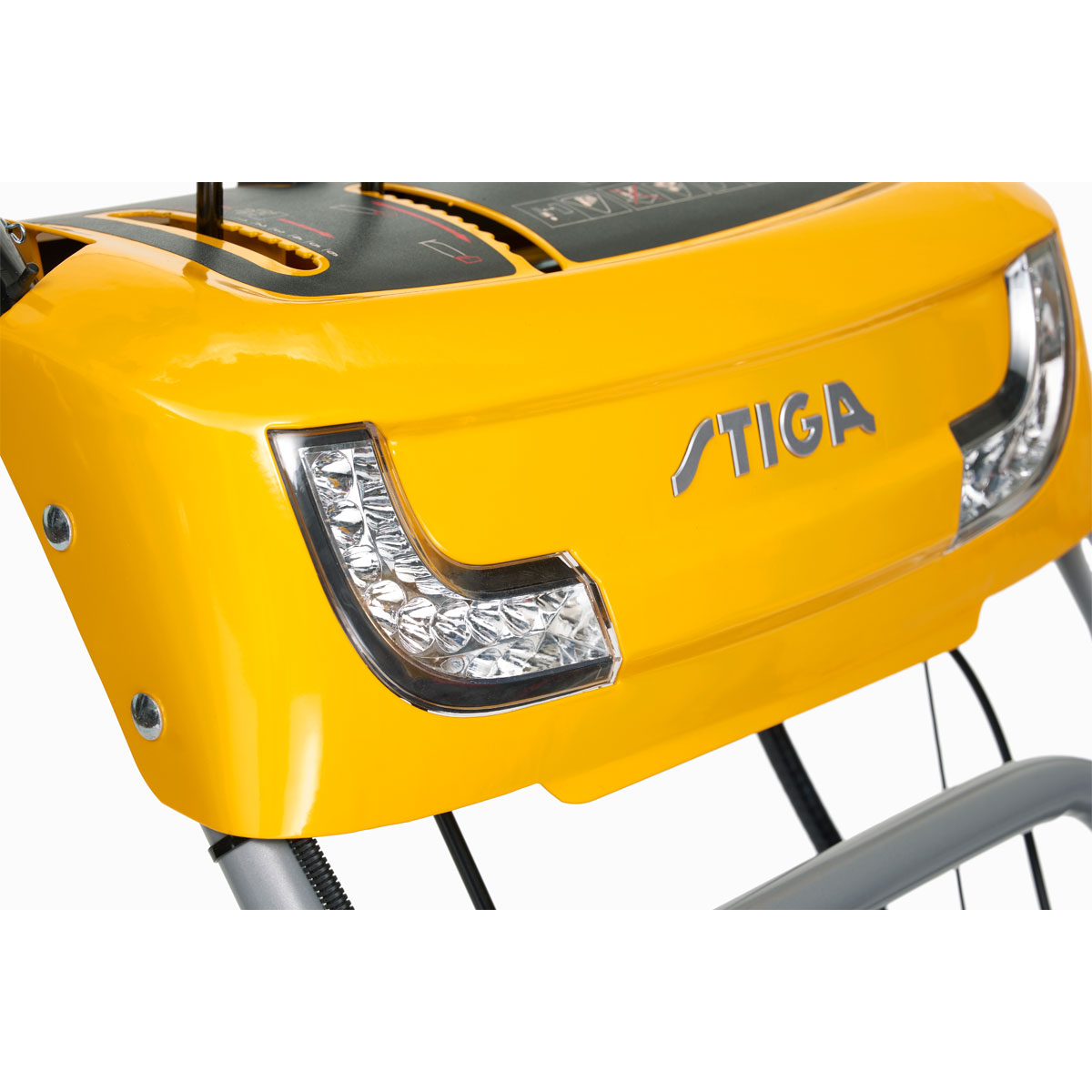 Stiga  Benzin-Schneefräse ST 5266 P 66 cm 6,2 kW Bild 4