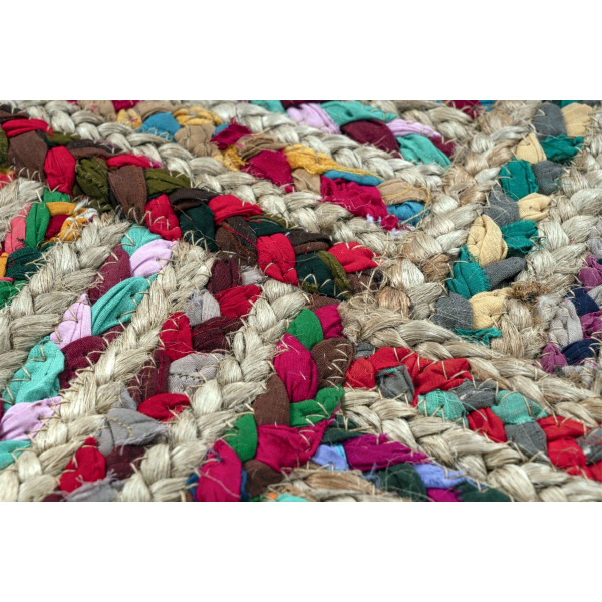 Tulum 355 Multi 80cm x 150cm Bild 6