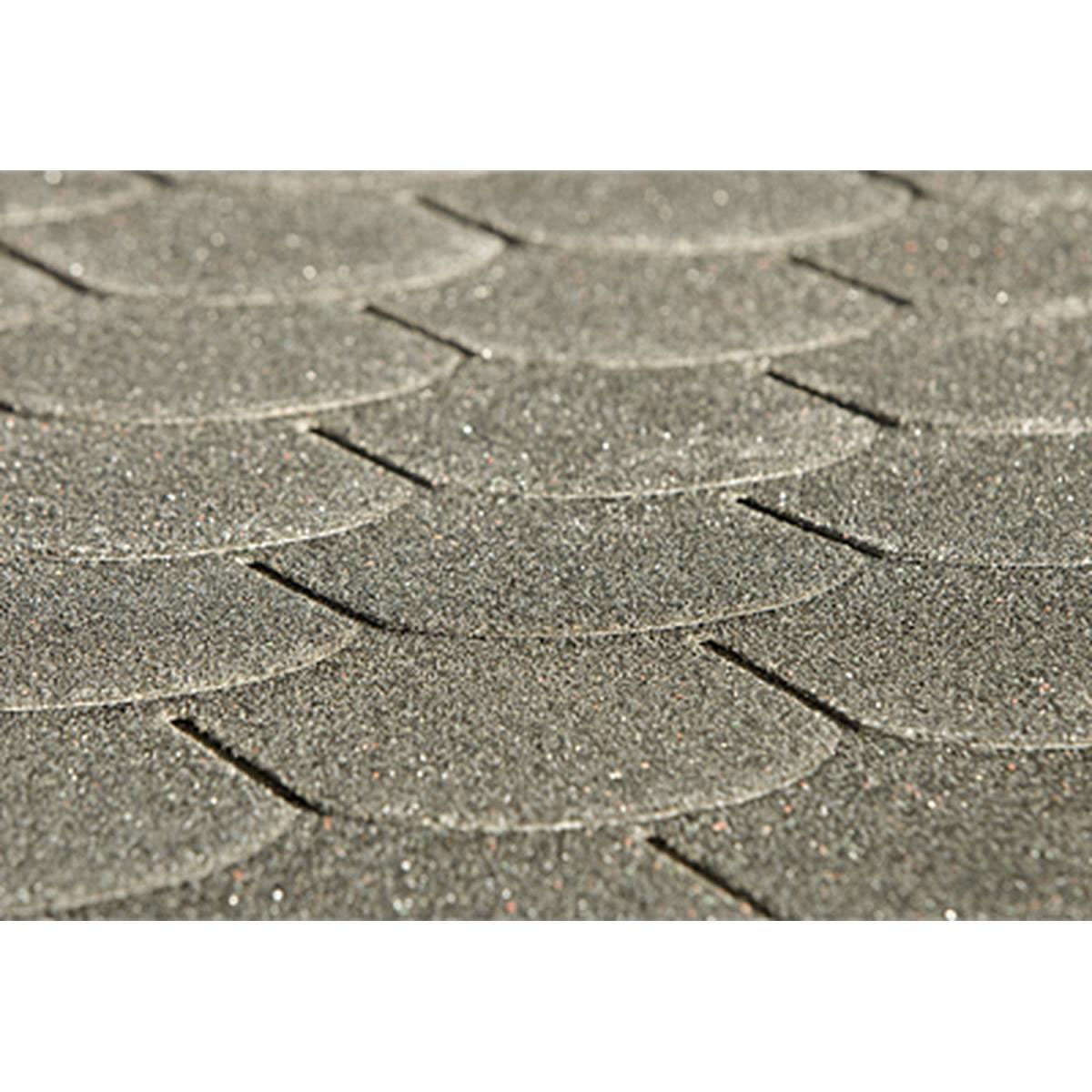 Weka Dachschindeln Biberschwanz 3m² anthrazit