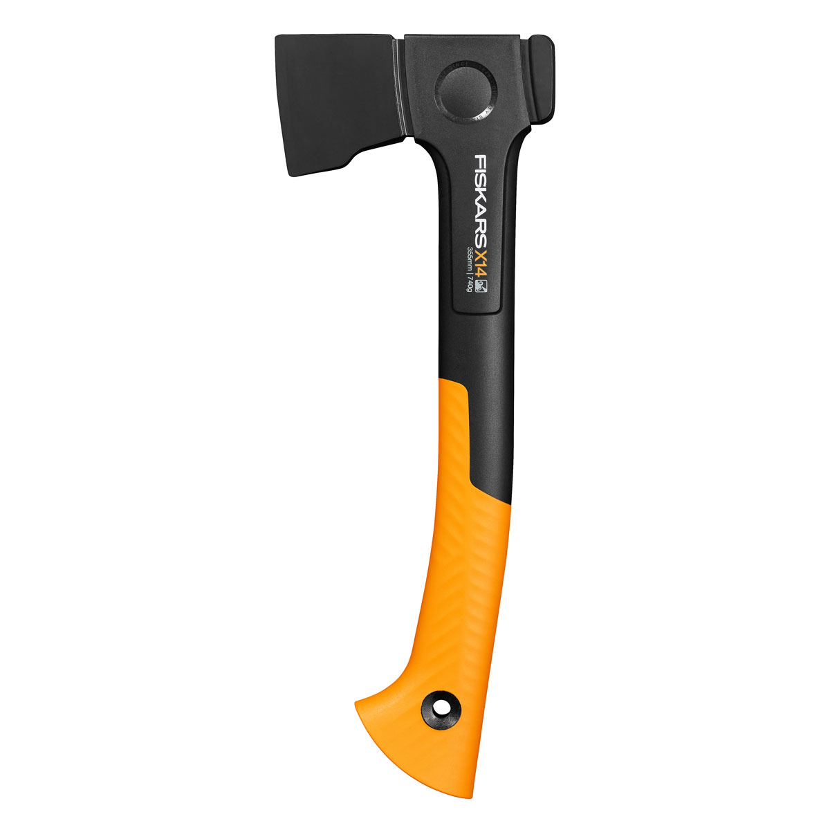 Fiskars Universalaxt X14 XS