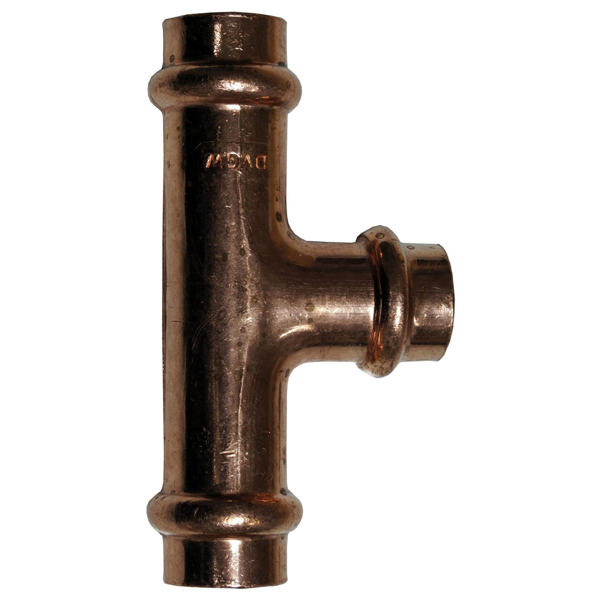 Cornat Press T-Stück 15 mm 10 Stück