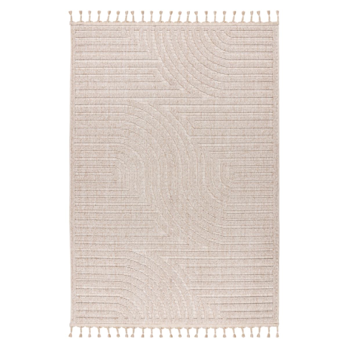 Reef 225 Beige 200 x 290 cm