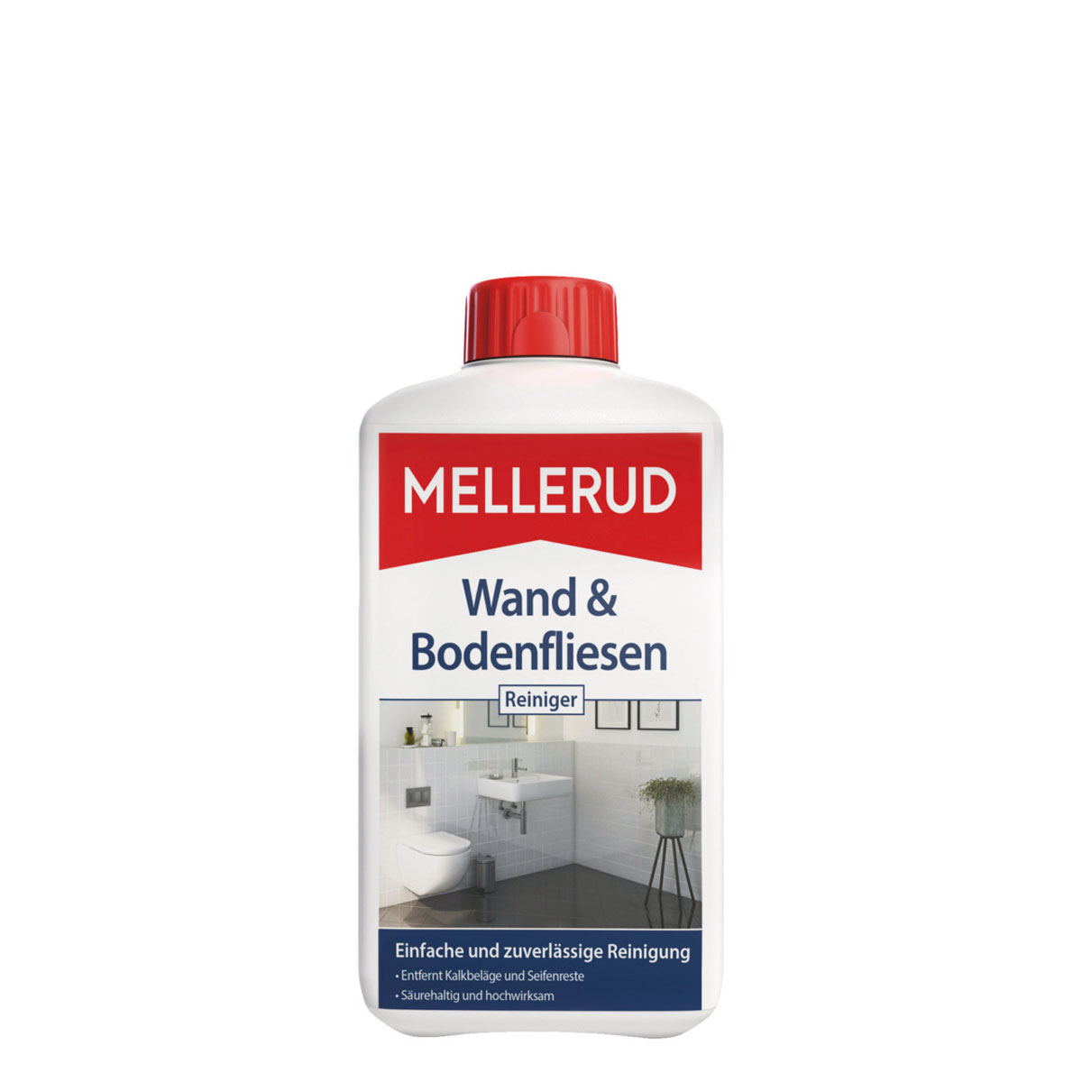 Mellerud Fliesenreiniger für Wand und Boden 1.000 ml