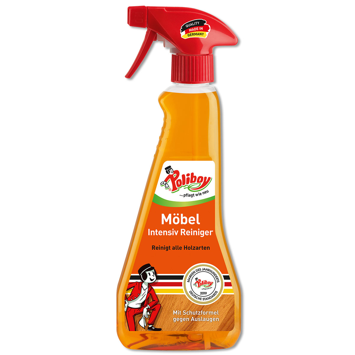 Poliboy Möbel-Intensivreiniger 375 ml
