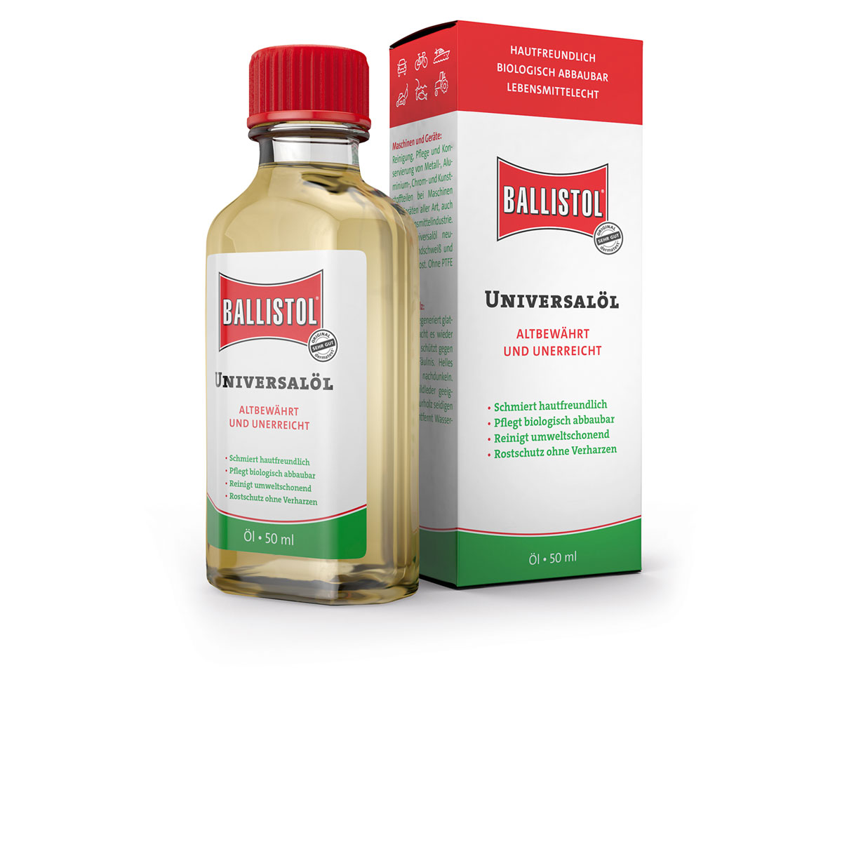 BALLISTOL  Universalöl 50 ml