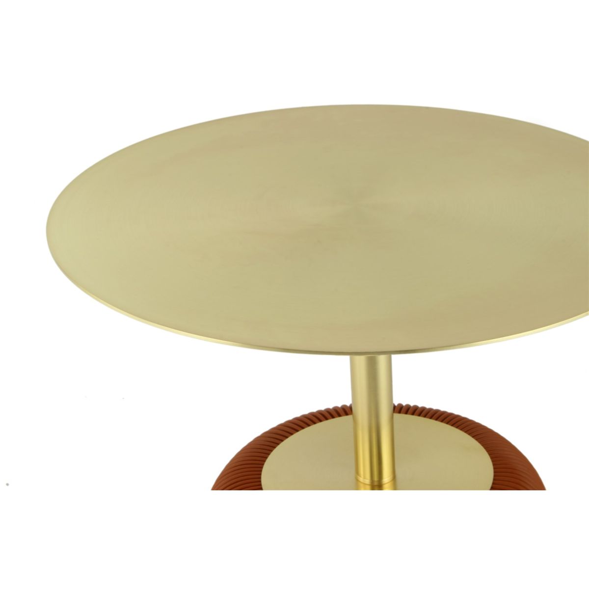 Beistelltisch Jokai 325 Cognac Bild 5