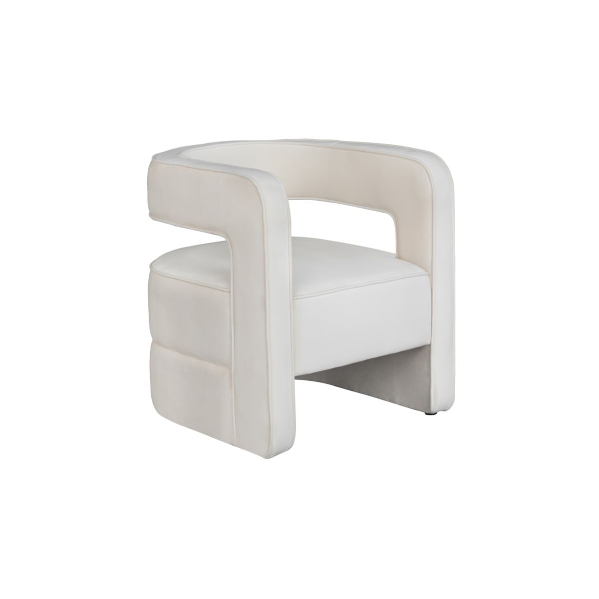 Sessel Venice 125 Braun Bild 6