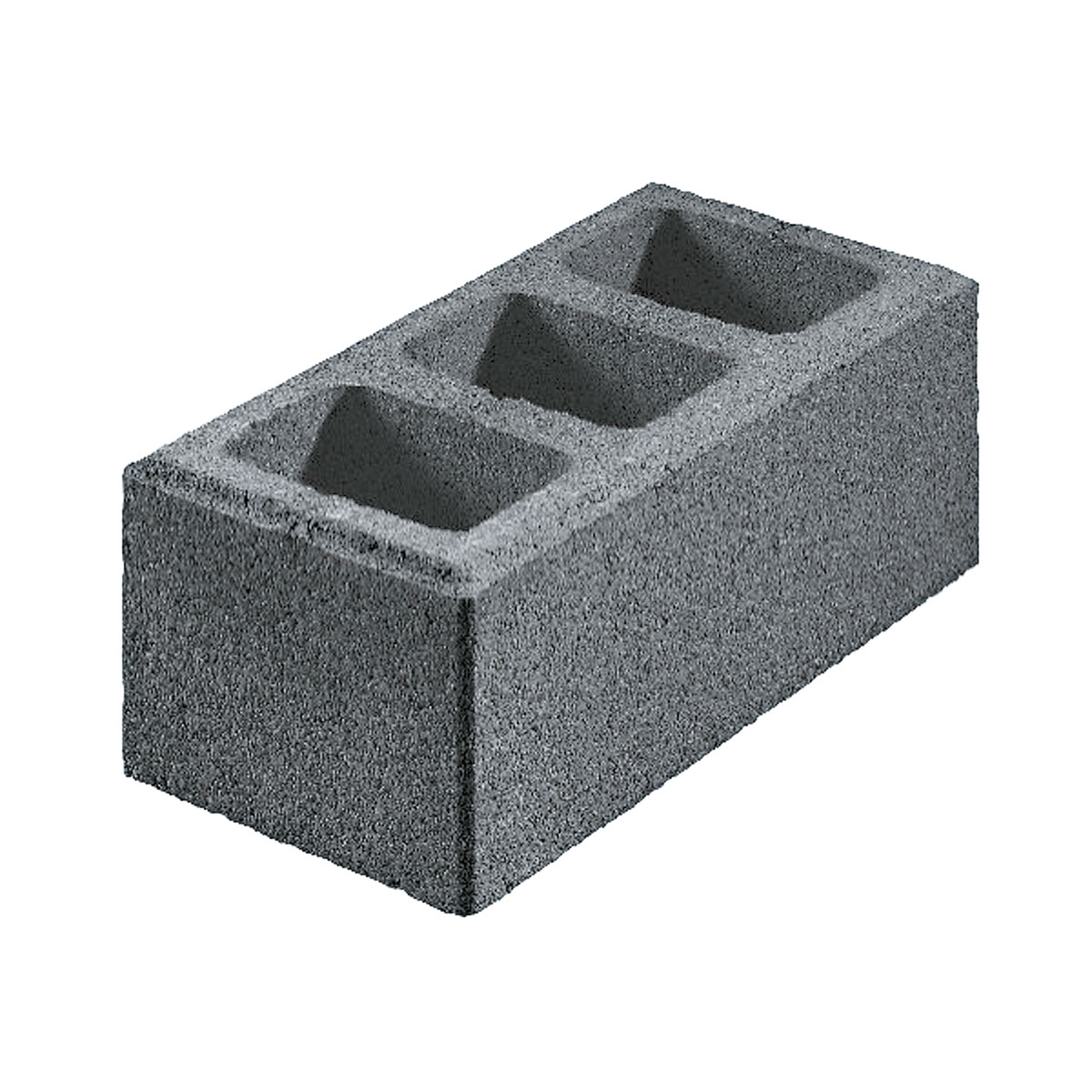 Lusit  Vollstein Bellamur Mini anthrazit 40 x 20 x 16,5 cm Bild 1