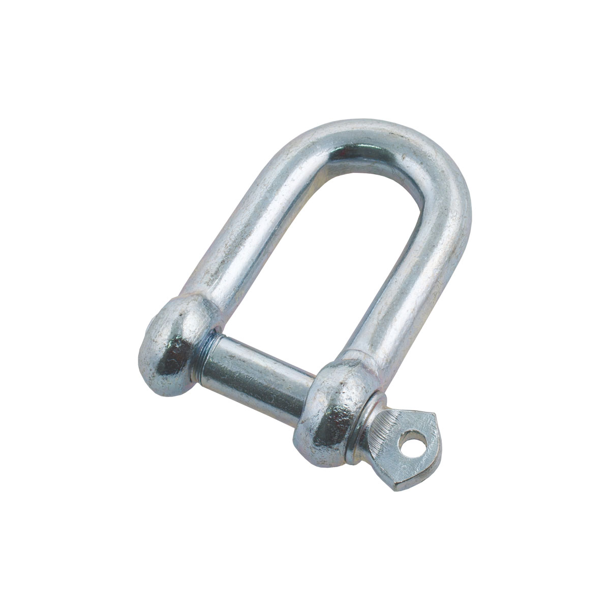 Suki Schäkel gerade verzinkt 12 mm