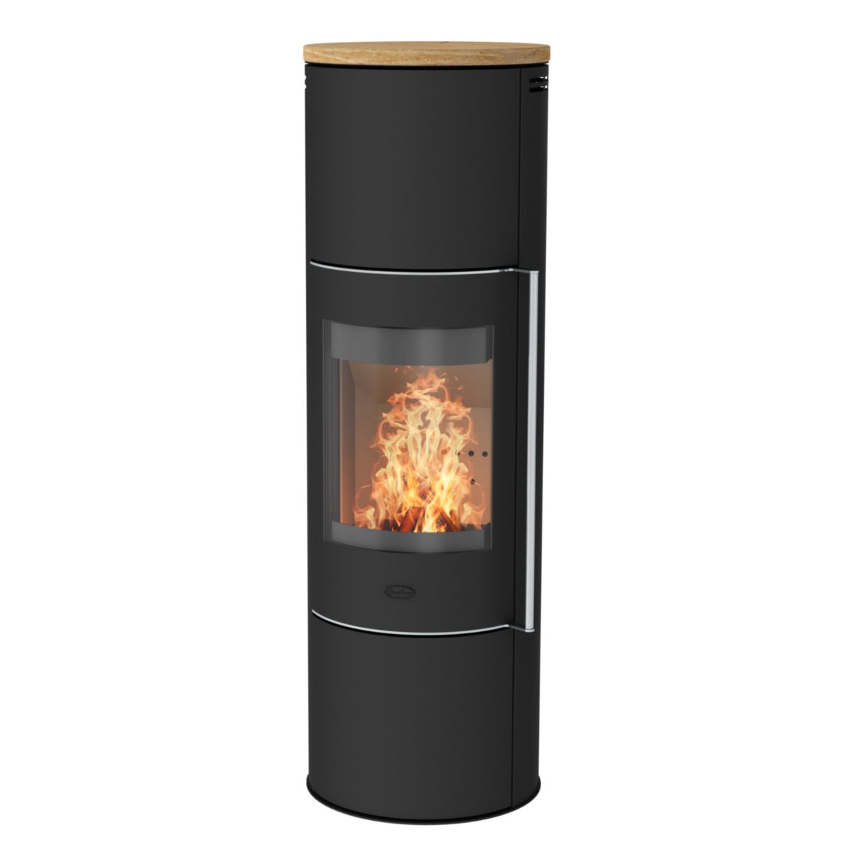 Fireplace Kaminofen Perondi RLU Sandst.