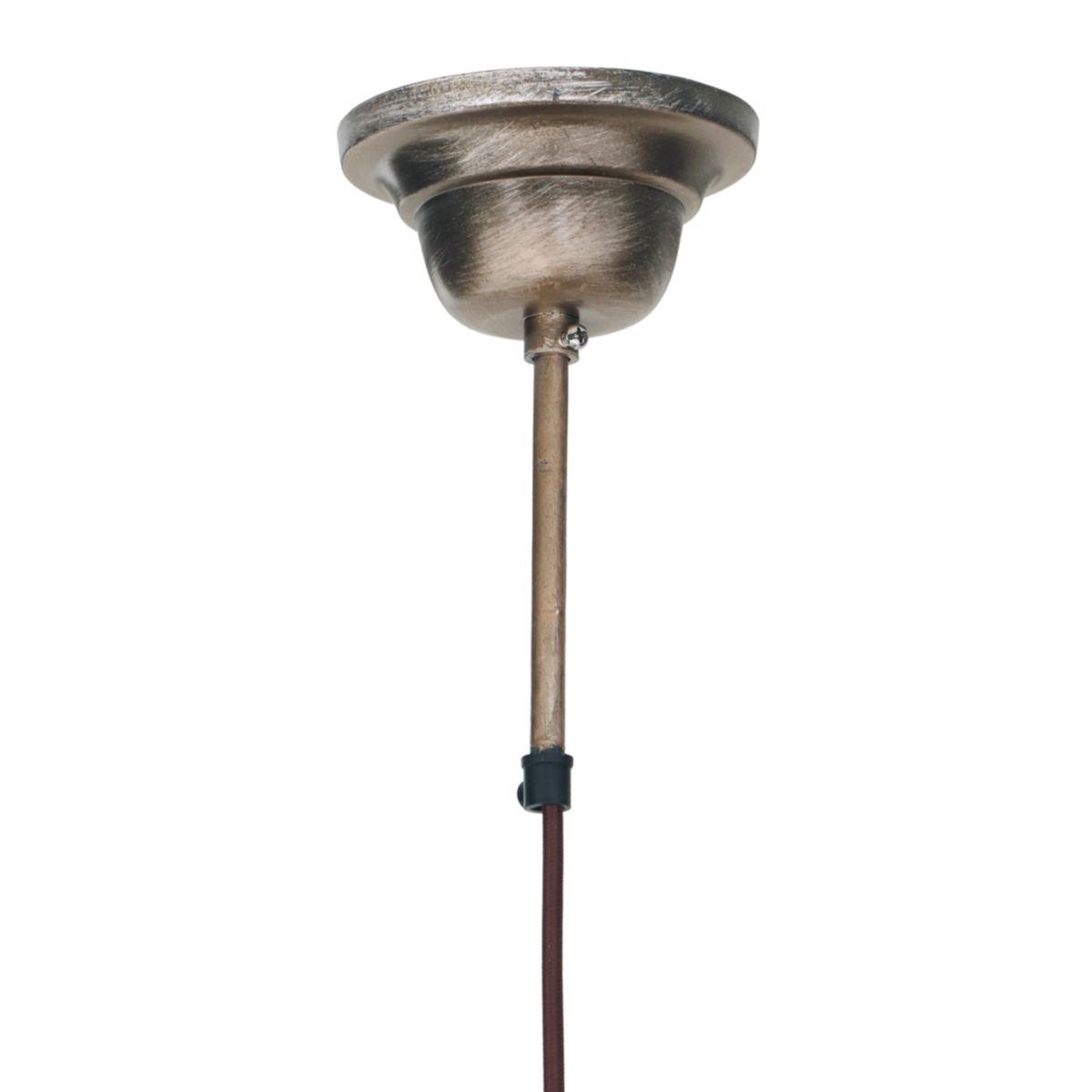 Hängelampe Sawyer 125 Bronze Bild 4