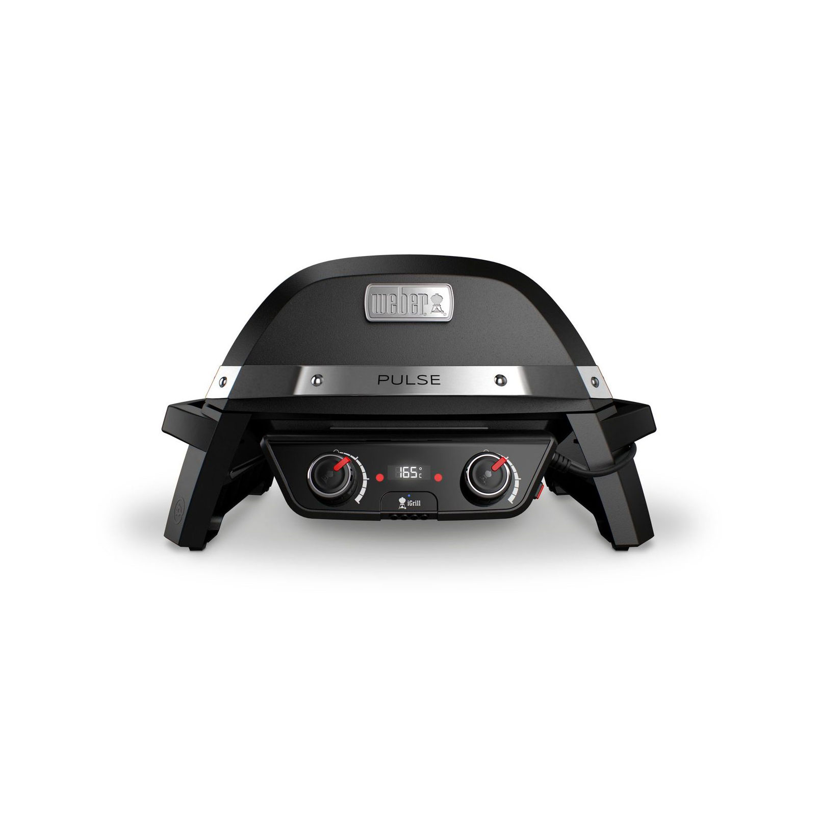 Weber Elektrogrill PULSE 2000 schwarz Bild 1