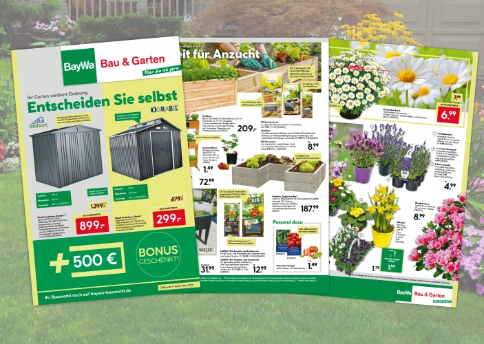 Beilage: Entscheiden Sie selbst