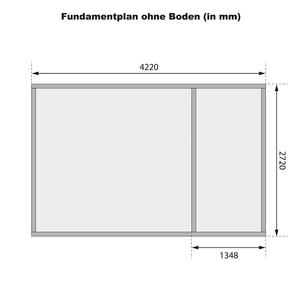 Karibu BBH Schoenbuch 2 terragrau Bild 11