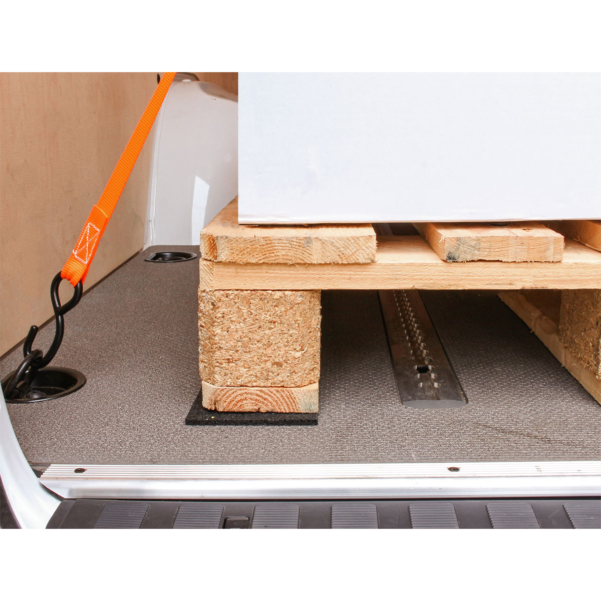 LAS 10296 Anti Rutschpads 4 Stk 10 x 10 cm Bild 3