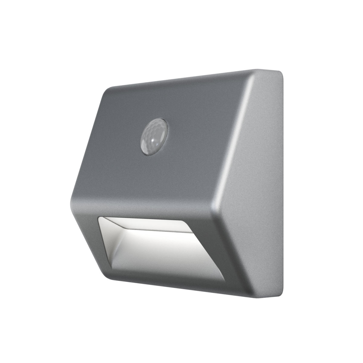 Osram LED-Sensorleuchte Nightlux Stair silber