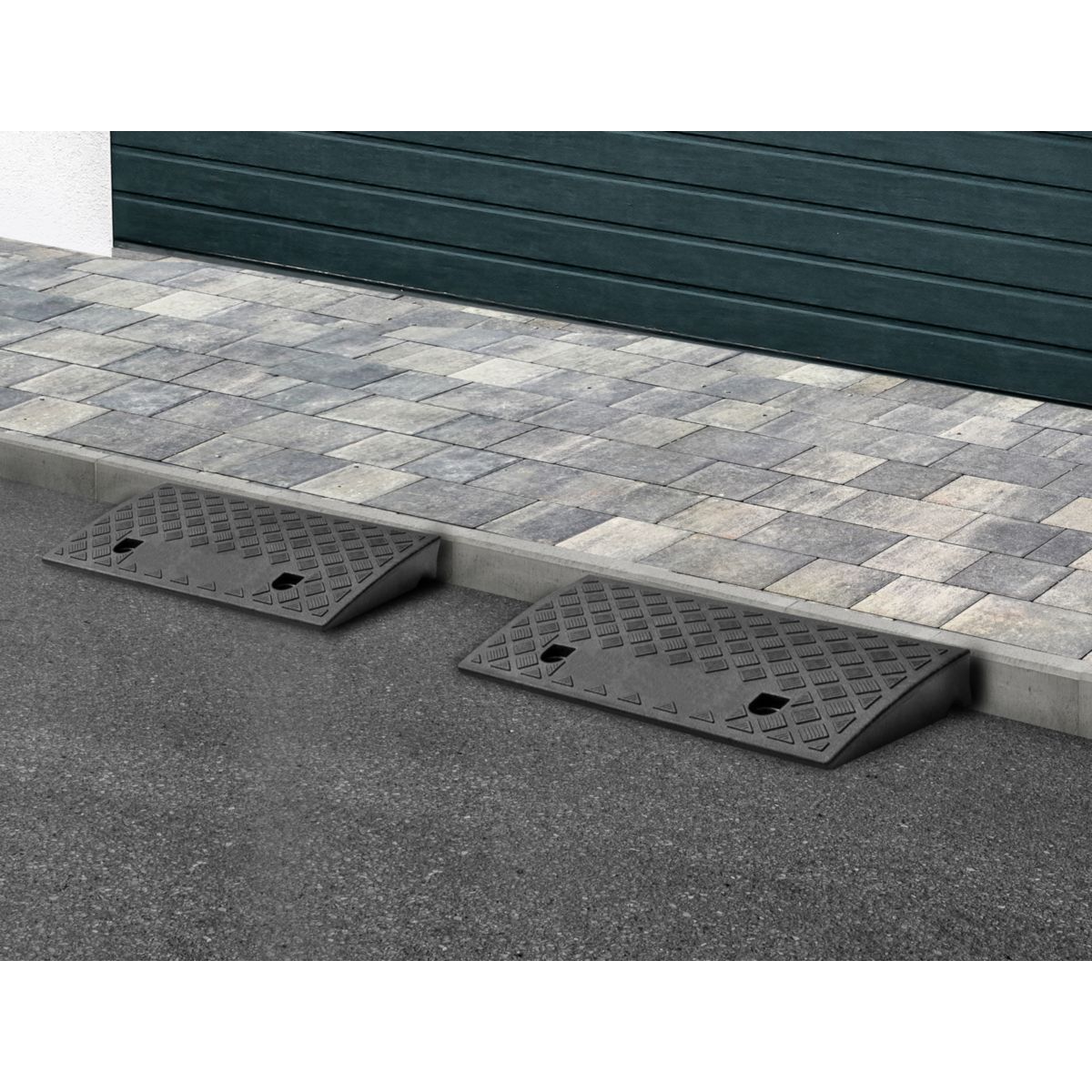 Bordsteinrampe 2-er Set Bild 2