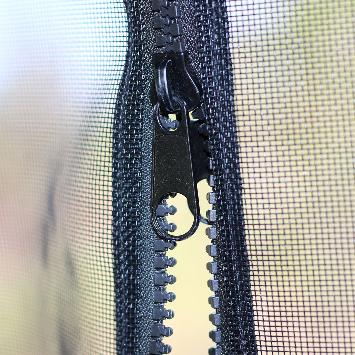 Westmann Moskitonetz für Devon 14x12 Schwarz Bild 7