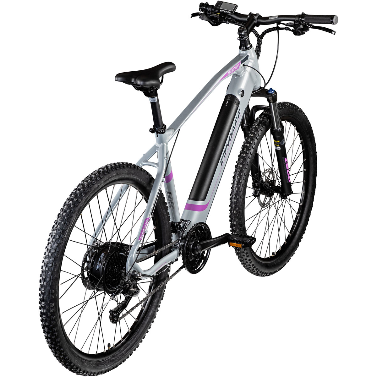 Zündapp E-Mountainbike Z808 650B Bild 1