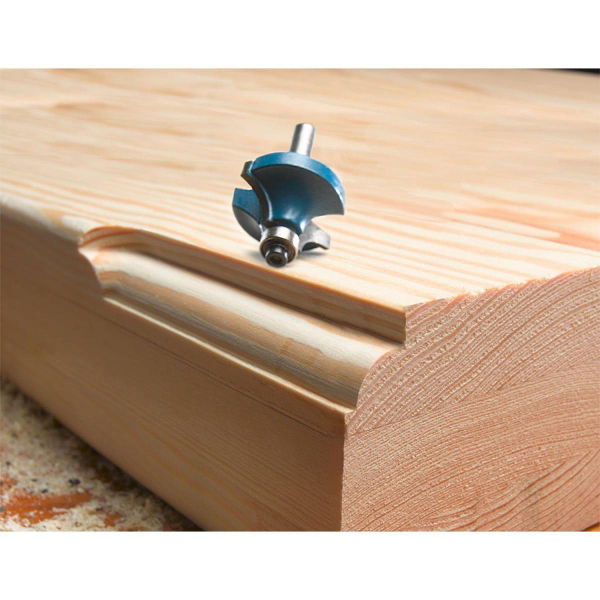 kwb  Stabfräser mit Anlaufkugellager Durchmesser 25,4 mm Bild 3