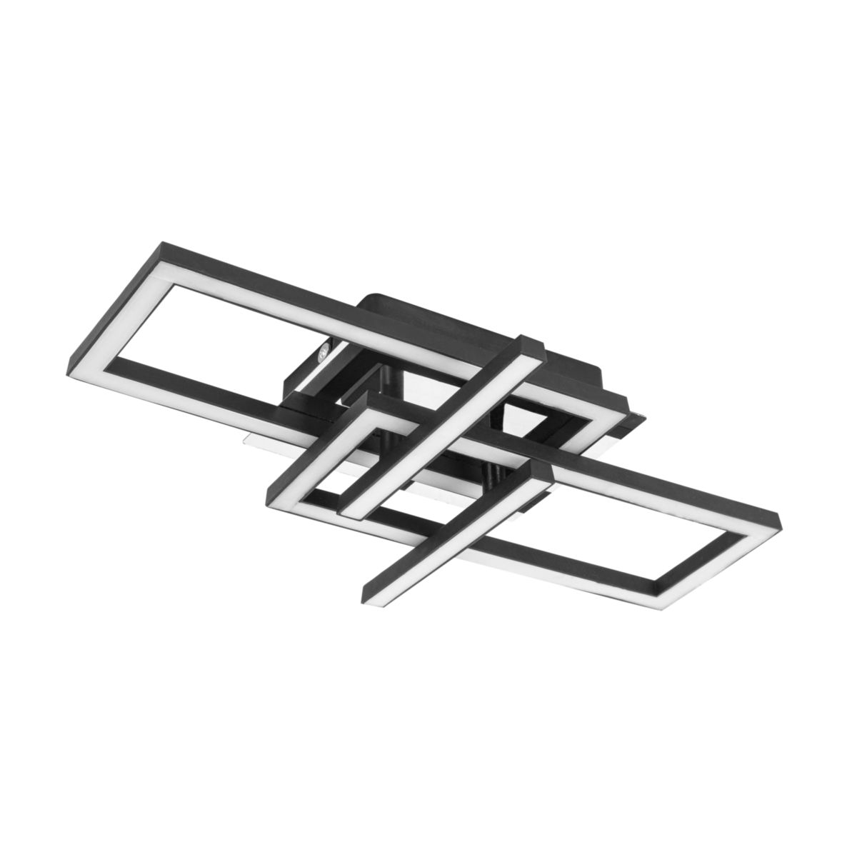 FLECTOR DL Talesia 42x28x7cm schwarz 24W2700lm warmweiss