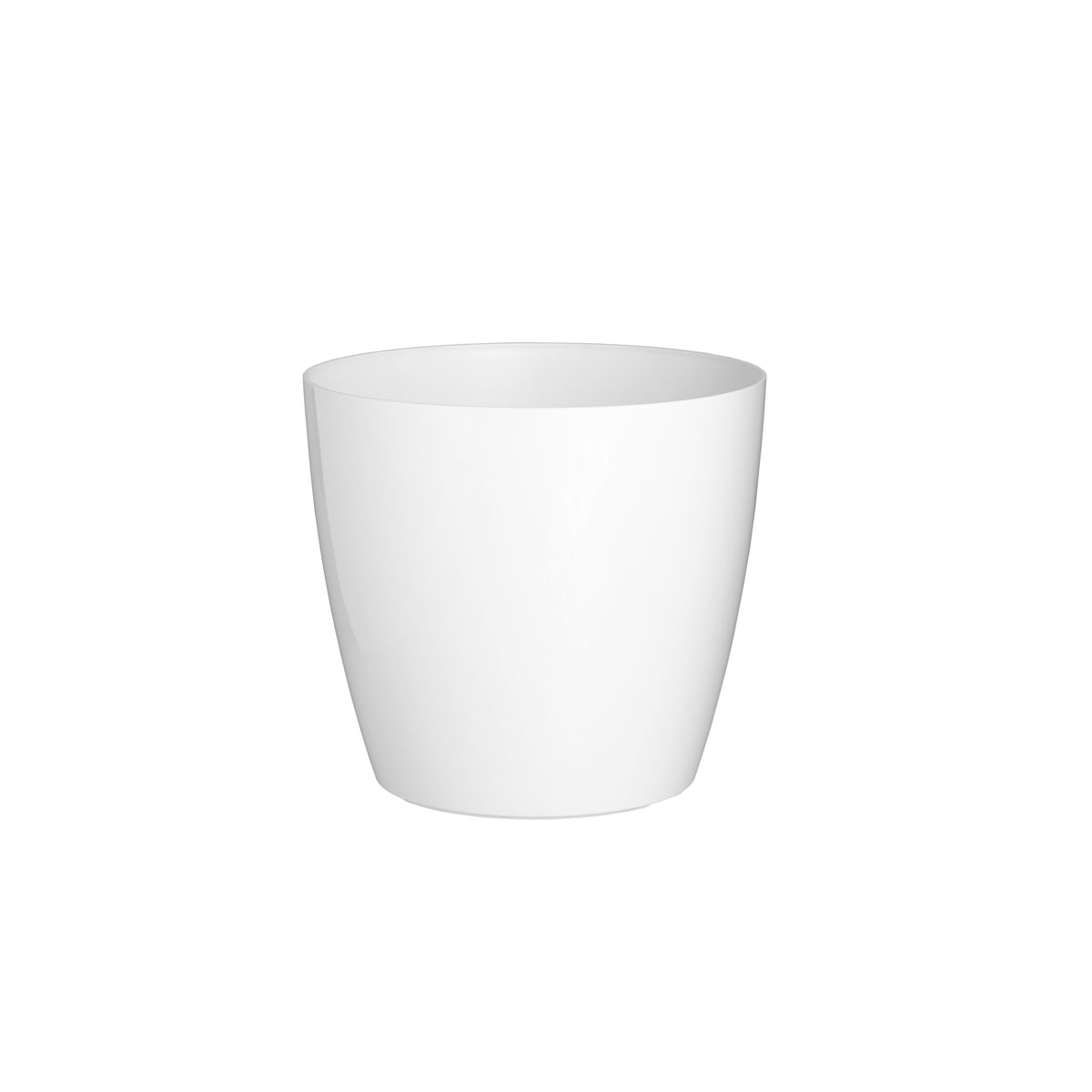 Übertopf San Remo Pot 36 cm weiß Bild 1