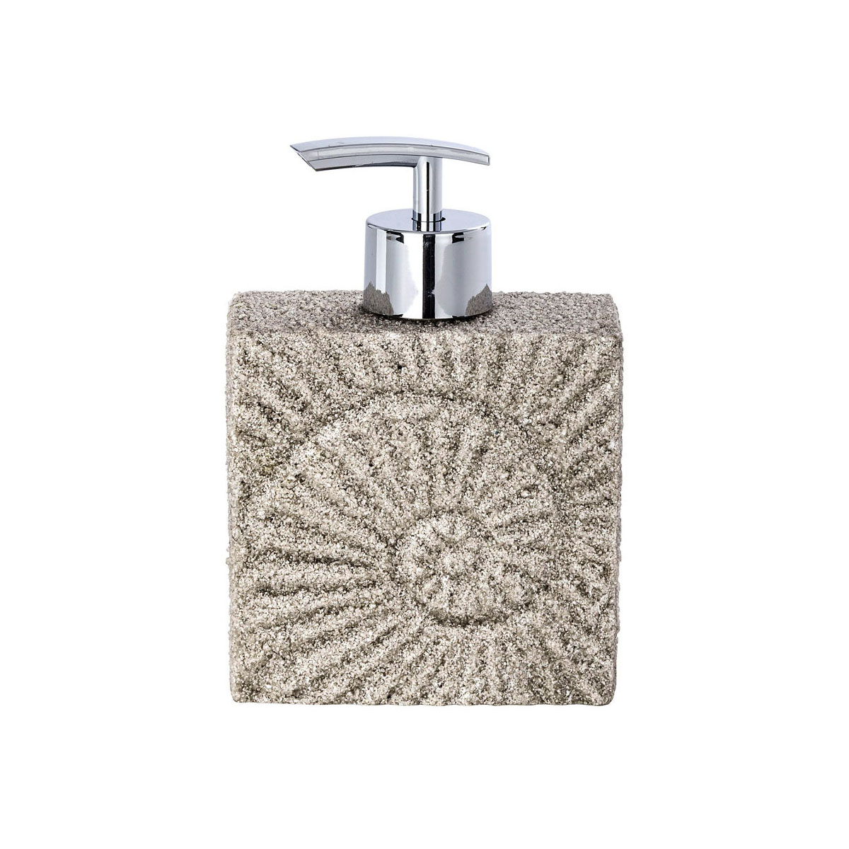 Wenko Seifenspender Fossil beige Bild 2