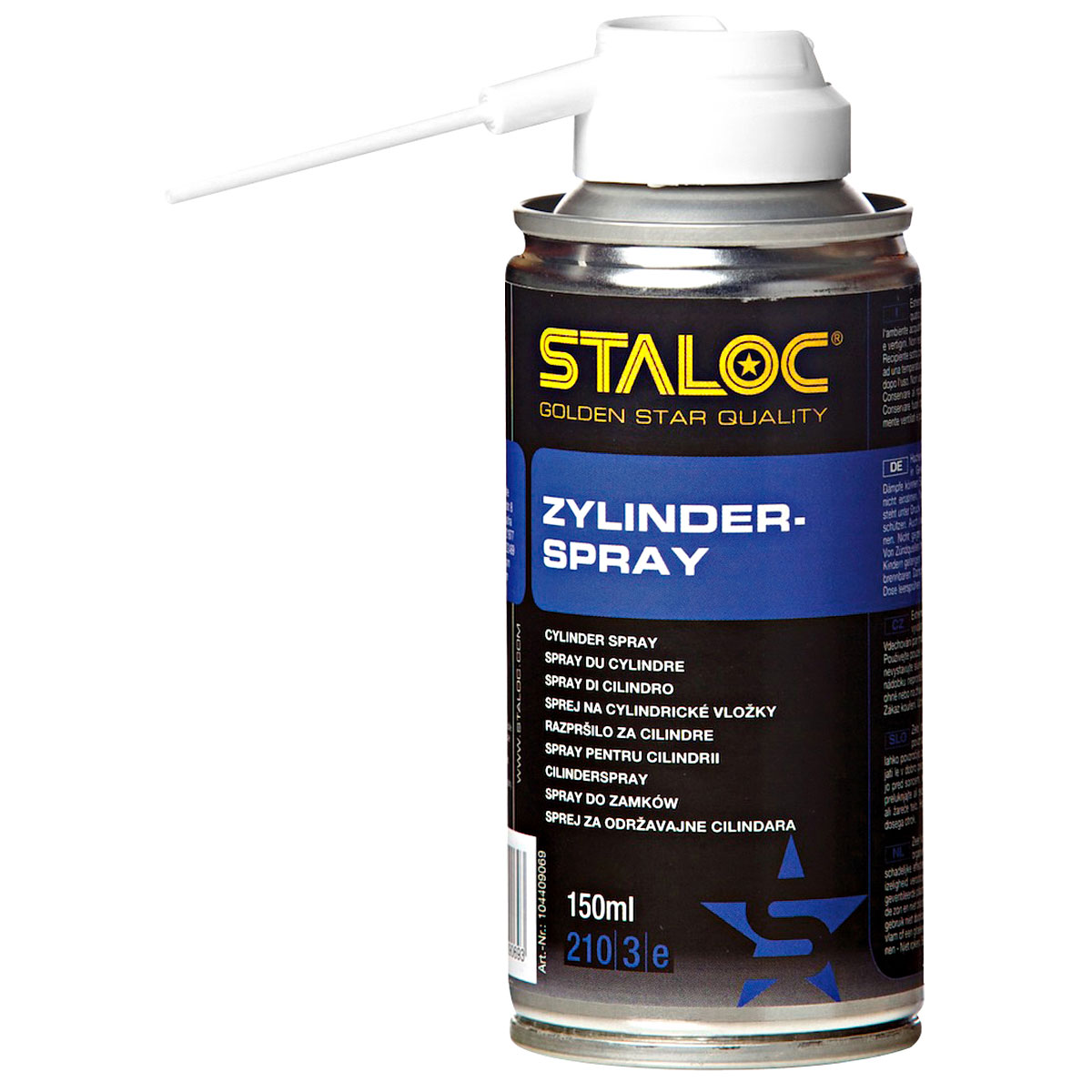 Zylinderspray 150 ml