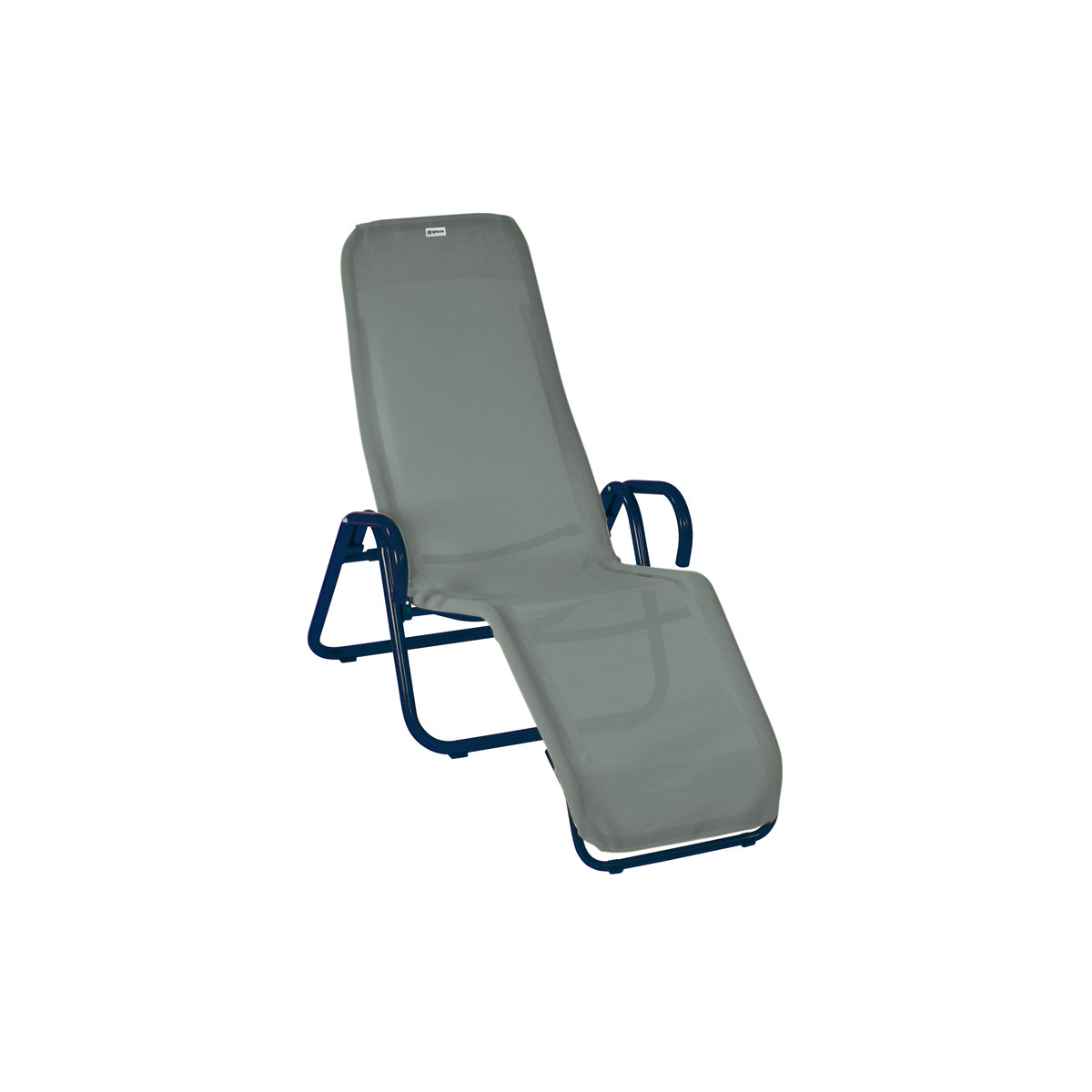 acamp Bäderliege Calypso taupe