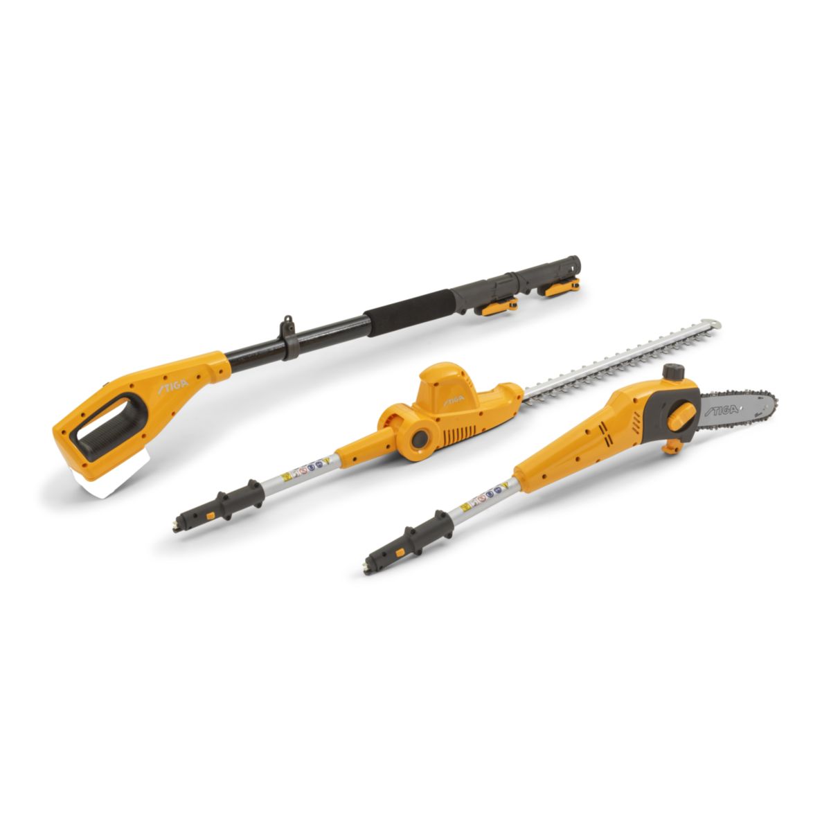 Stiga Akku-Multitool MT 100e