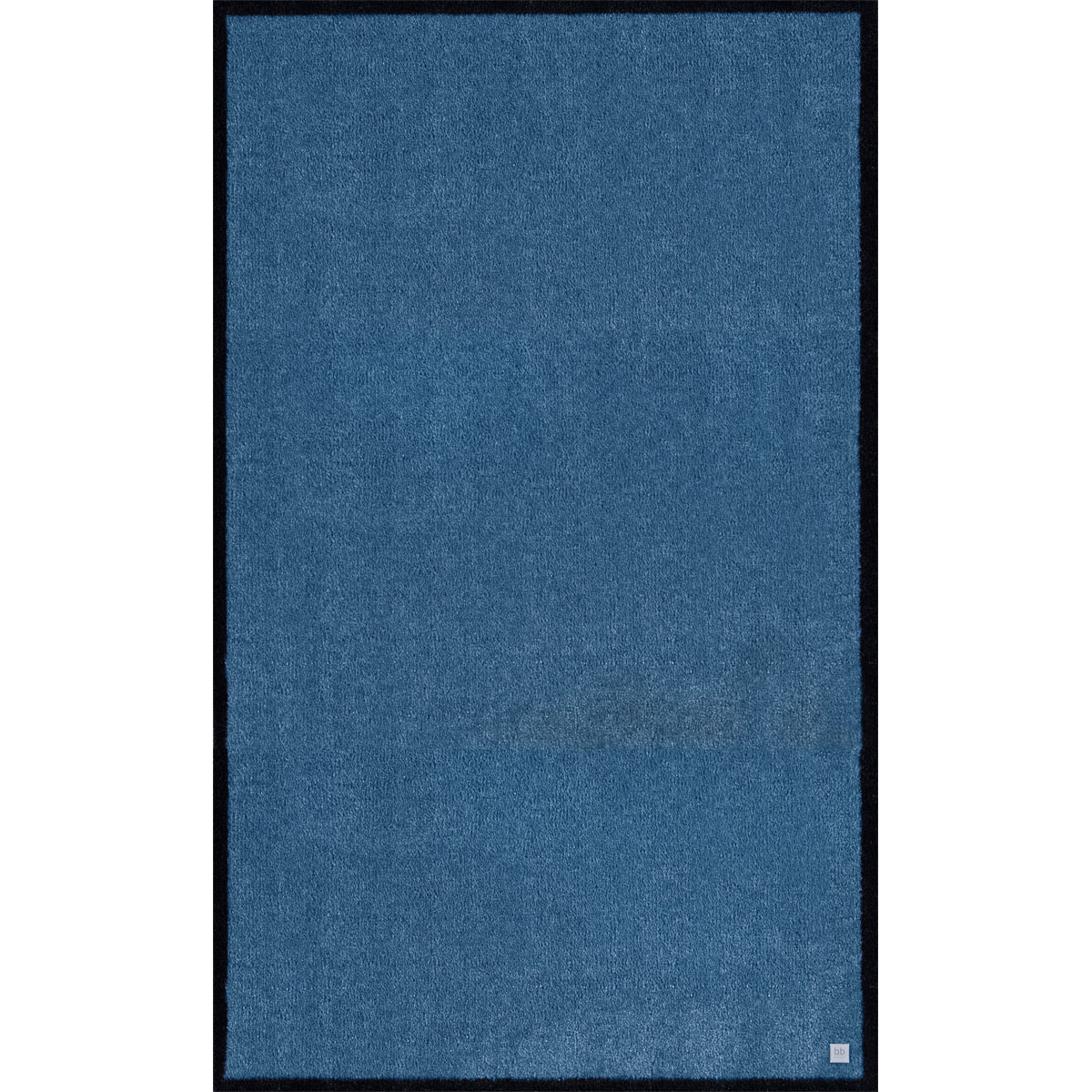 Fußmatte Touch 67 x 170 cm true blue