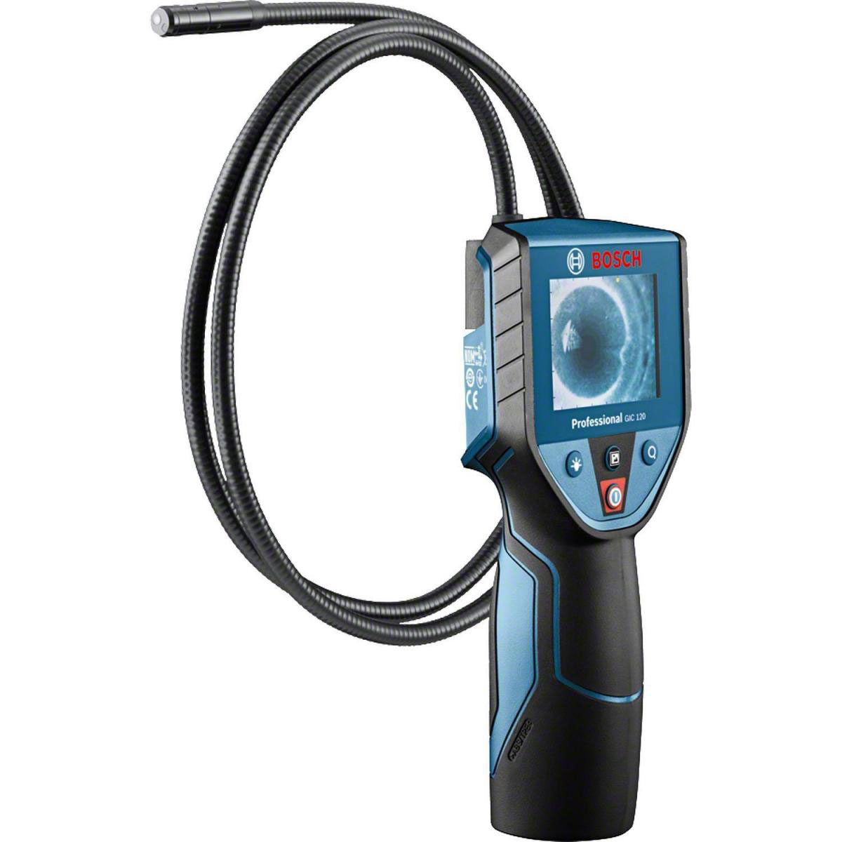Bosch Professional  Inspektionskamera GIC 120 EU Bild 1