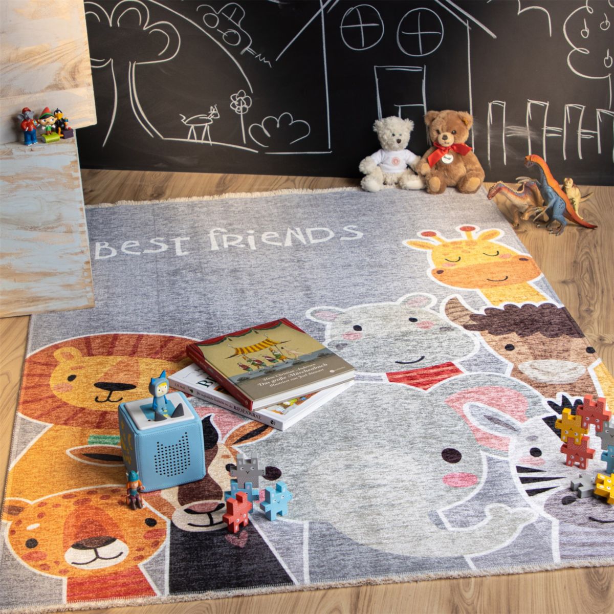 Joanna 616 Frie 115cm x 170cm Bild 2