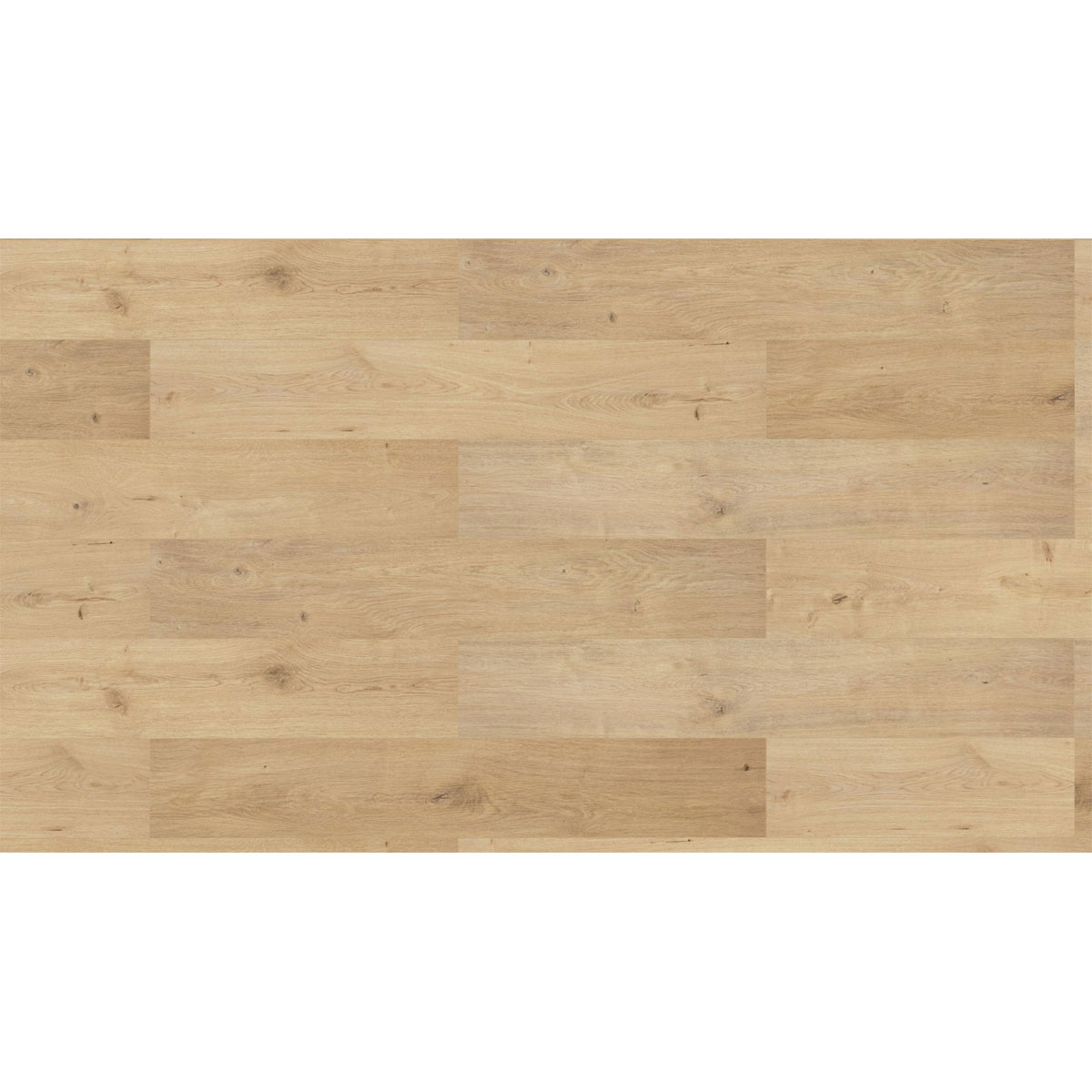 Laminat Classen WR 4V Oak natural mix 1285 x 192 x 8 mm NK 32 Bild 1
