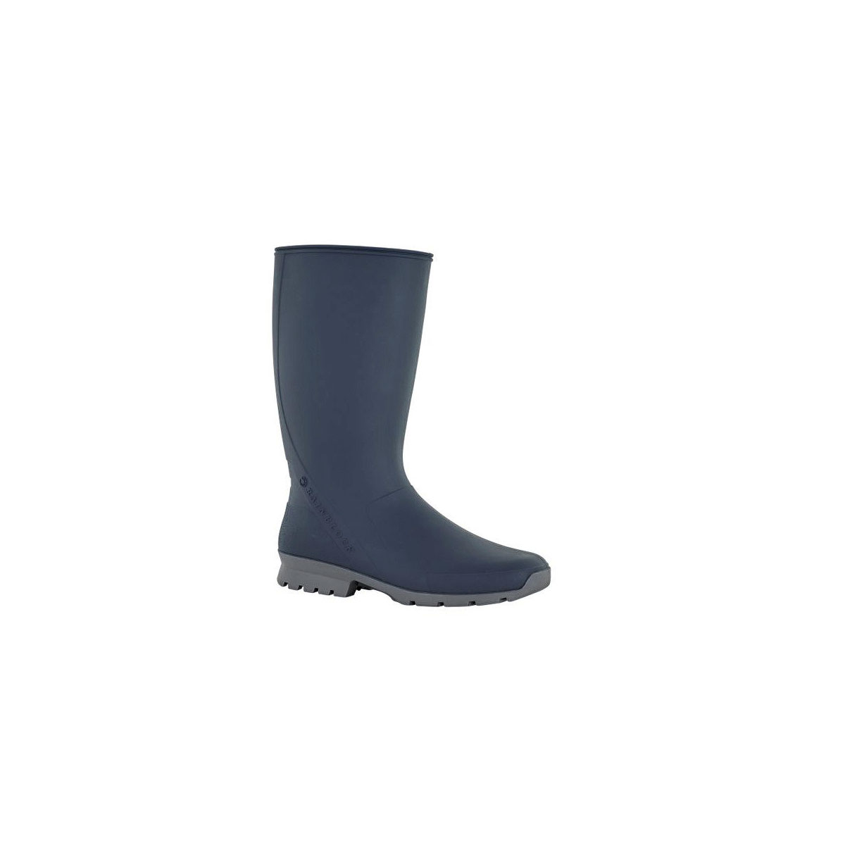 Scheibler Damen-Freizeitstiefel blau Größe 39