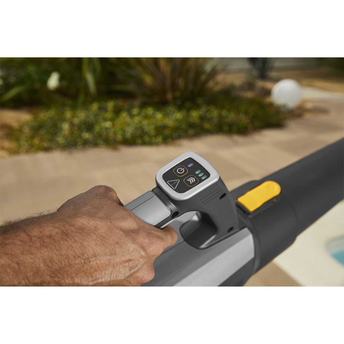 Alpina-Garden Akku-Laubbläser-Set ABL 48 Li 48V 3-teilig Bild 5