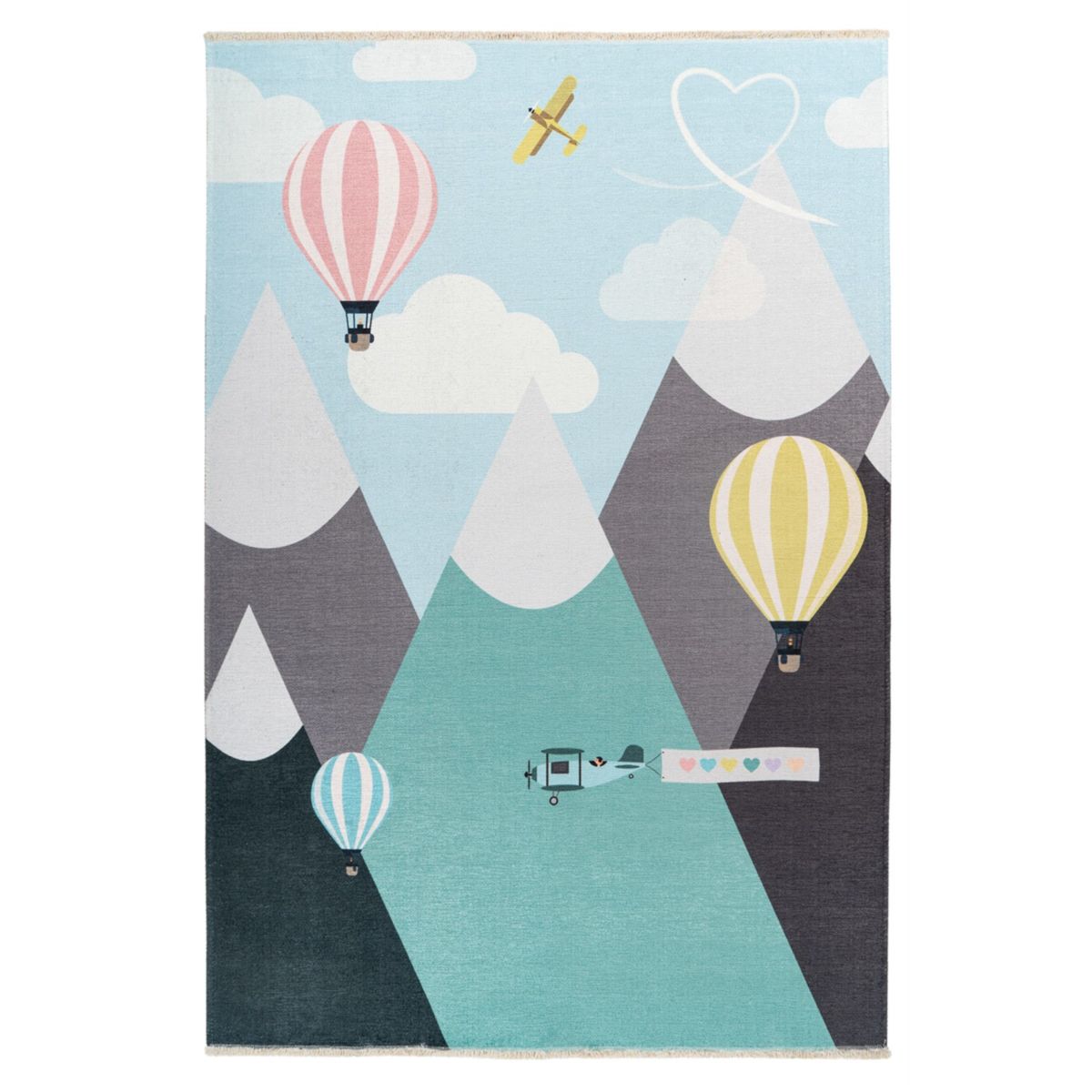 Joanna 615 Ball 115cm x 170cm