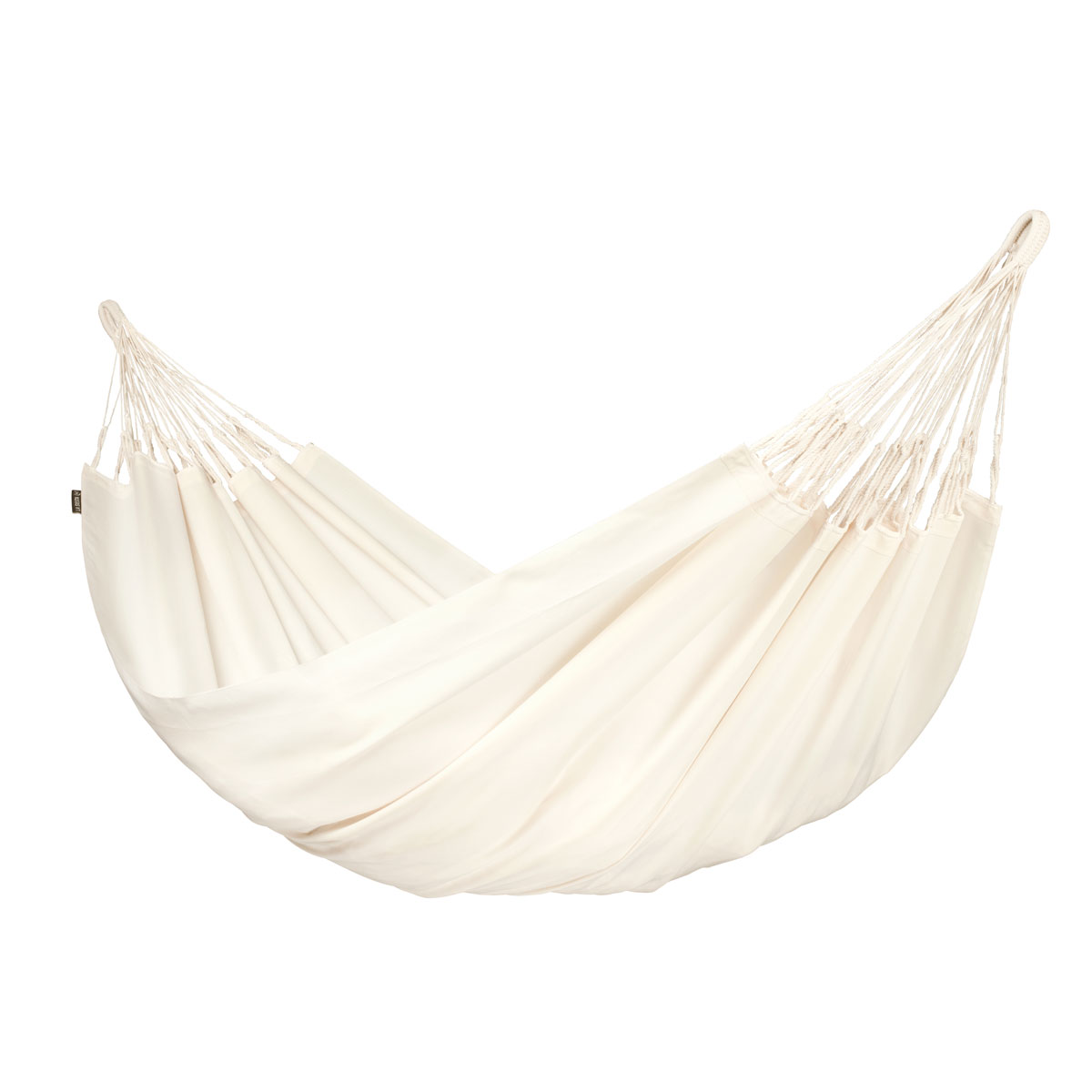 La Siesta Kingsize-Hängematte Brisa Vanilla Wetterresistent