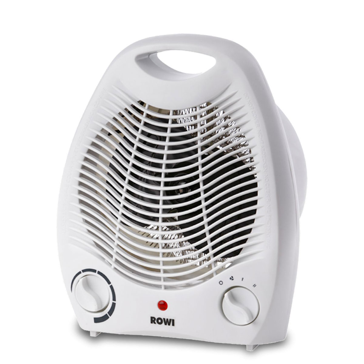 Rowi Heizlüfter HHL 2000/3/4 2000 Watt