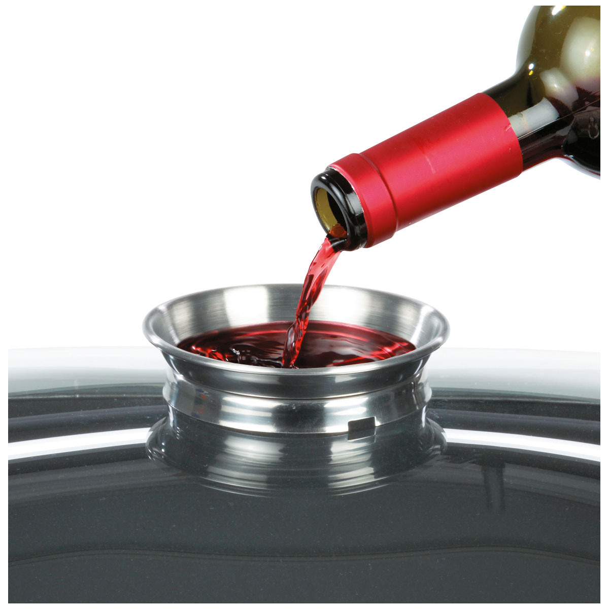 GSW Rechteckbräter Ceramica Stone 40 x 26cm 8L Bild 2