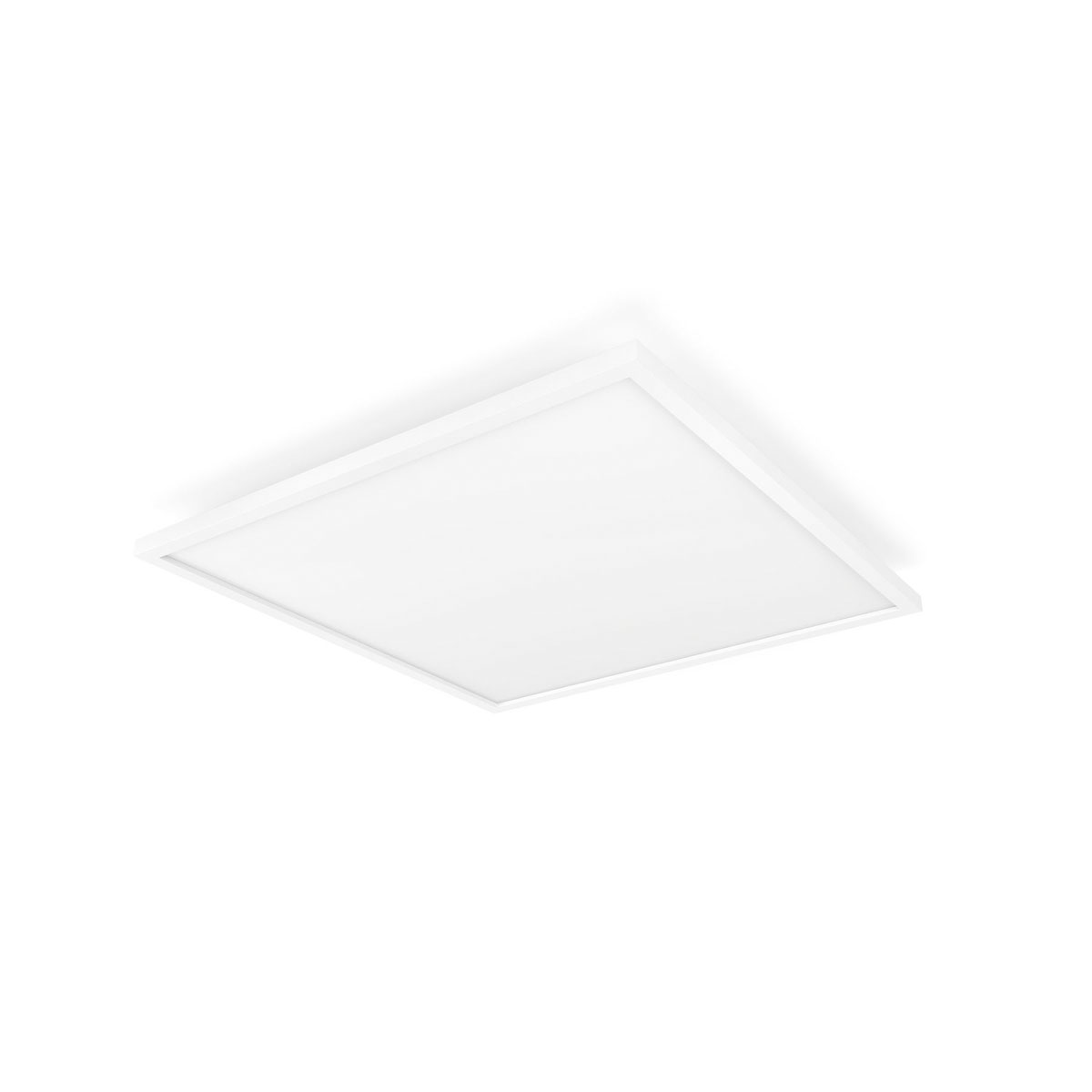 Philips Hue LED-Panel Aurelle 60 x 60 cm weiß