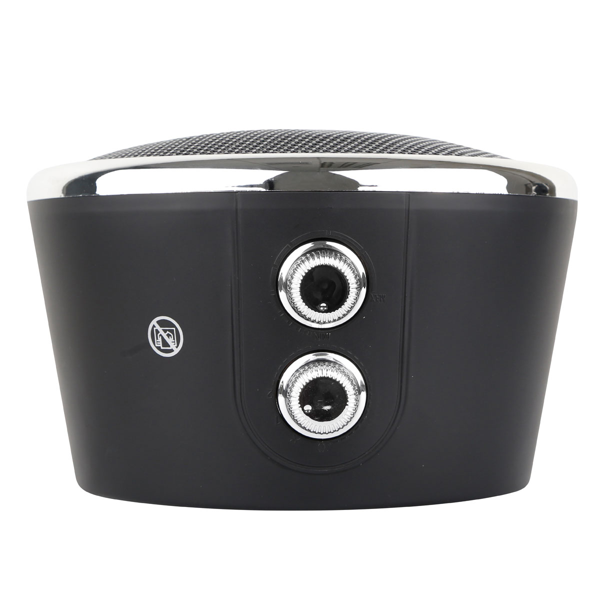 MyFireTool Keramik-Heizlüfter 1500 W Bild 6