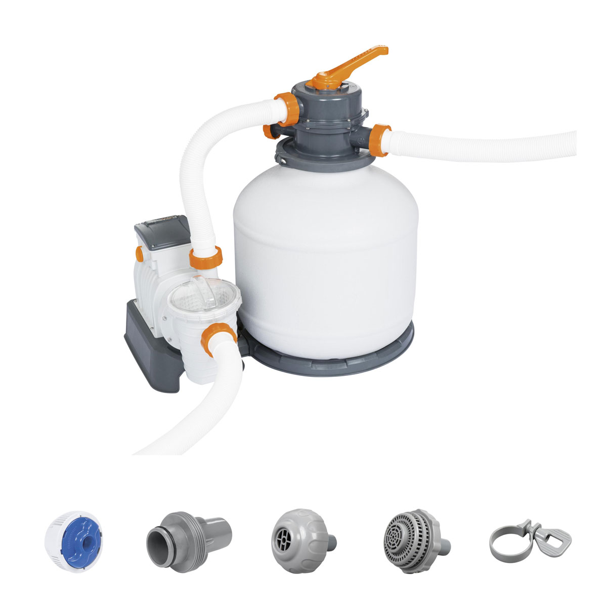 Bestway Sandfilteranlage Flowclear Bild 3