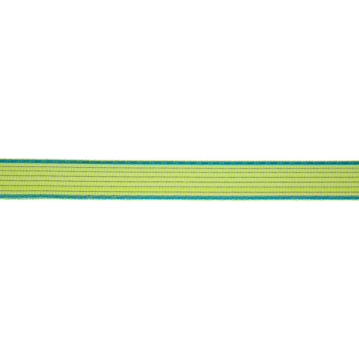 Weidezaunband TopLine Plus 200 m 3 cm neongelb-blau Bild 1